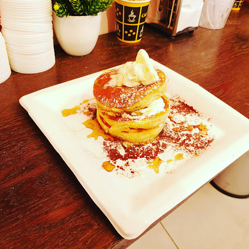 אייס אייס ברי - הסעדה