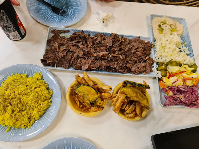 שווארמה אדנה - נתניה