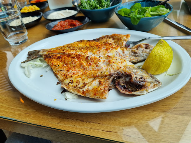 Opinii despre מסעדת הדייגים în קרית מוצקין - הסעדה