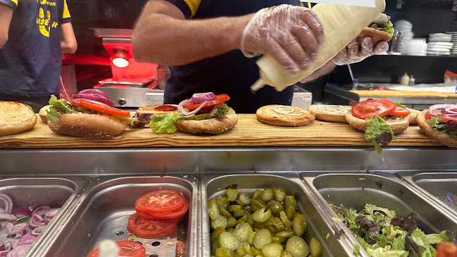 Comentarii opinii despre You Burger Jerusalem