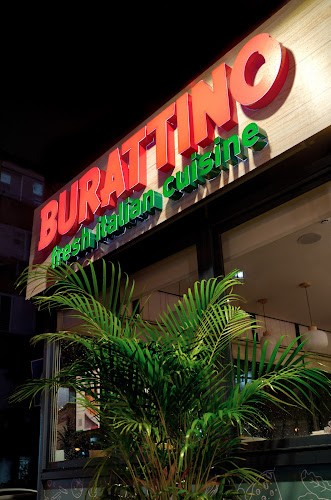 בורטינו - מטבח איטלקי