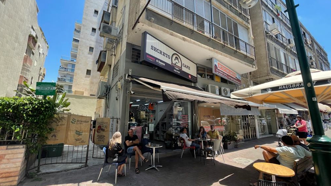 סקרטו קפה Secreto Cafe