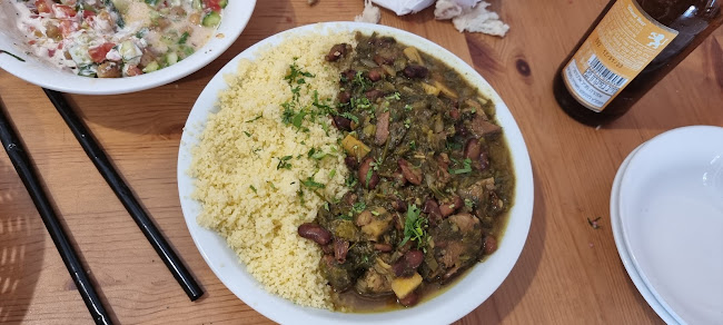 ברדיצ'ב מאכלי עדות - חיפה