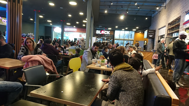 מקדונלד'ס - פלאנט ירושלים - הסעדה