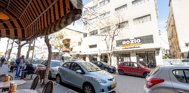 בנץ ברדרס פלורנטין - תל אביב-יפו