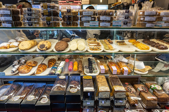 פריך פטיסרי שמדבר עברית