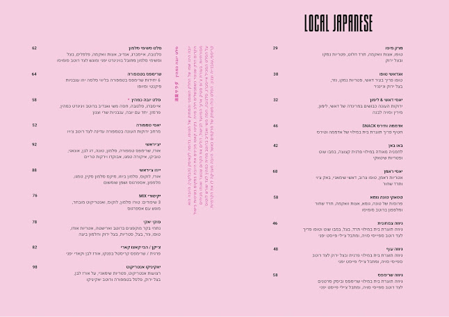 Opinii despre Kitto Katto în תל אביב-יפו - הסעדה