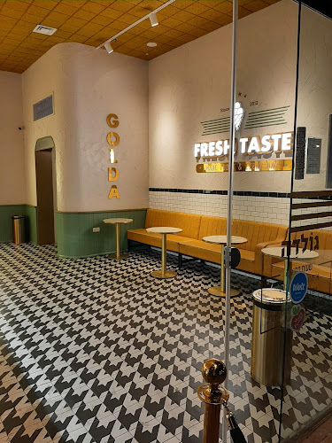 גלידה גולדה - הסעדה