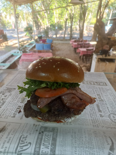 Comentarii opinii despre האדומה פוד טראק עם בשר מהגולן