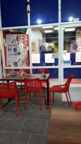 Opinii despre דומינו'ס פיצה בת ים în בת ים - הסעדה