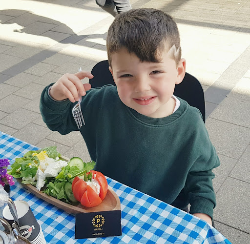 פנטריה נפולי - הסעדה