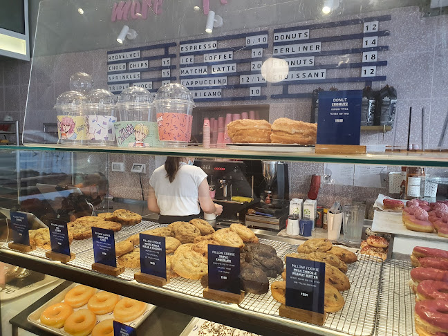 Comentarii opinii despre The showroom bakehouse