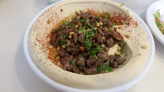 חומוס אבו סאבר - עראבה