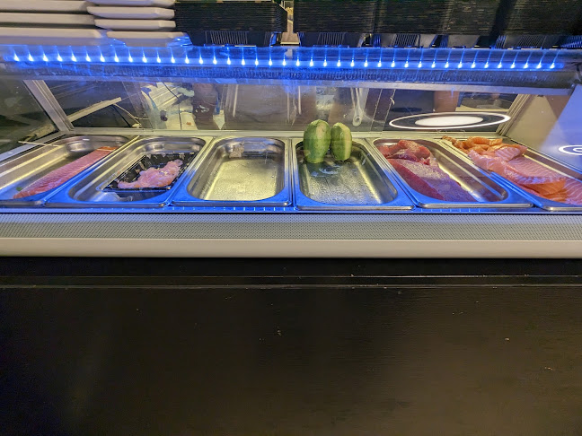 Sushi Bayit Vegan סושי בית וגן