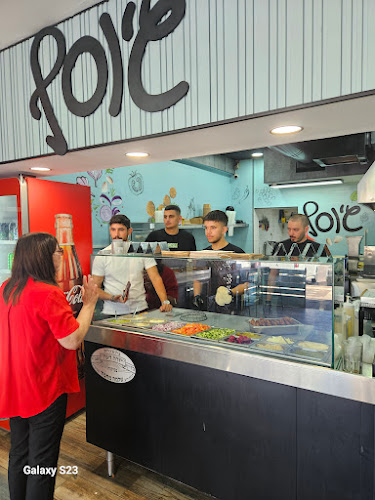 פלאפל סביח ג'וסף ביאליק קריות - קריית ביאליק