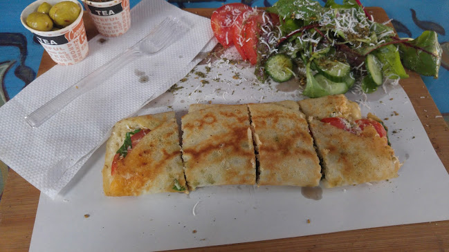 Lahuhe original - Yemenite food bar