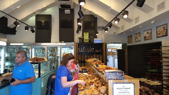 מאפיית אורן משי נאות אשקלון