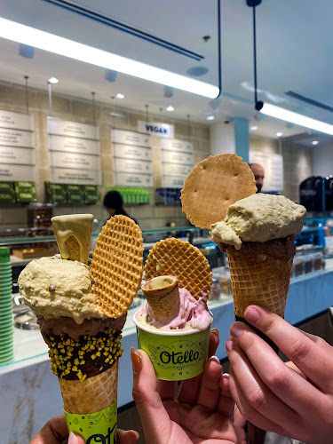 אוטלו שרונה otello sarona - הסעדה