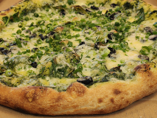 Opinii despre פיצה דונטלוס' în קרית ים - הסעדה
