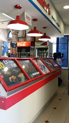 דומינוס פיצה ירושלים - סניף תלפיות - ירושלים