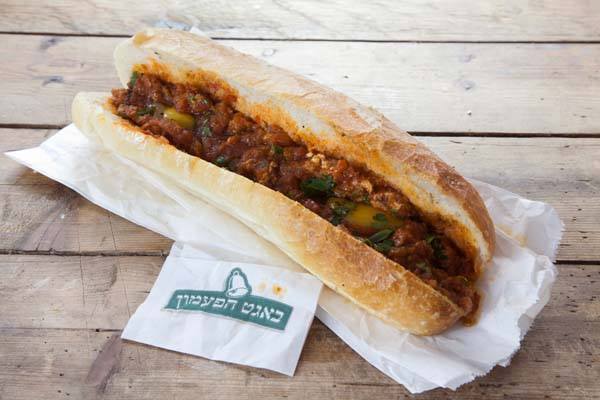 Comentarii opinii despre באגט הפעמון