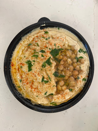 הגוז'ון - הסעדה