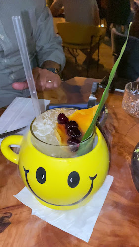 קולקטיב בר - הסעדה