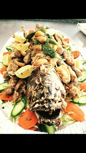 Opinii despre מסעדת ים הדגים - مطعم بحر السمك - Sea of Fish Restaurant în ירושלים - הסעדה