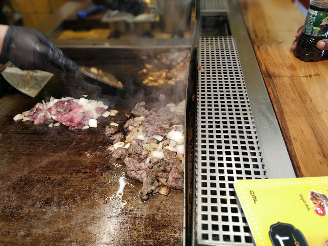 חביבי - מעורב עסלי - הסעדה