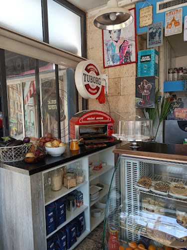 קפה שמש - הסעדה