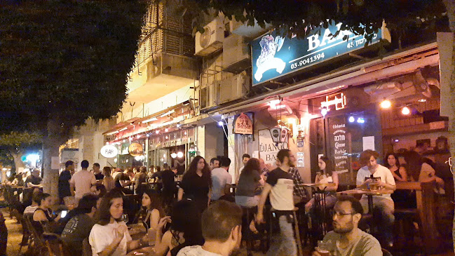 ג'אנגו בר *50% הנחה * א-ה 18-20:30 HAPPY HOURS - גבעתיים