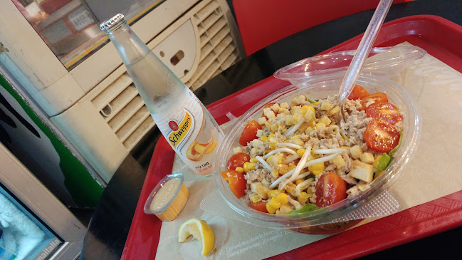 ביג אפל פיצה - הסעדה