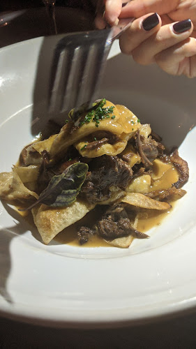 ג'וז ולוז - הסעדה