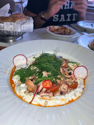 Comentarii opinii despre El Marsa Restaurant מסעדת אל מרסא