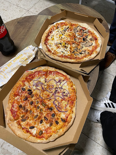 Opinii despre פיצה 1+1 în רמת גן - הסעדה