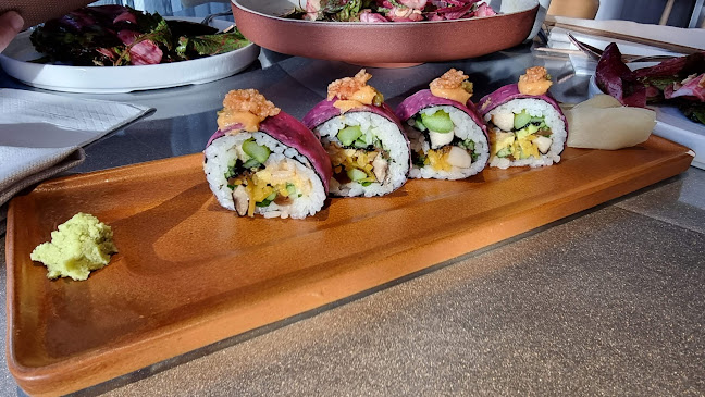 מסעדת איי - a Restaurant