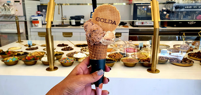 גלידה גולדה