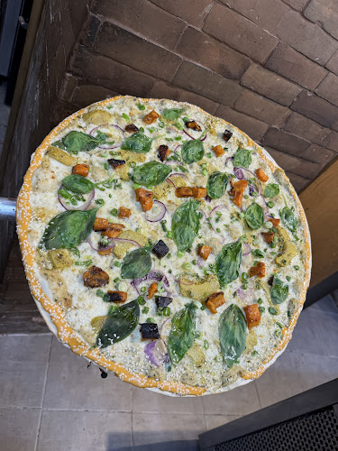 Opinii despre פיצה עגבניה , Pizza Agvania în תל אביב-יפו - הסעדה