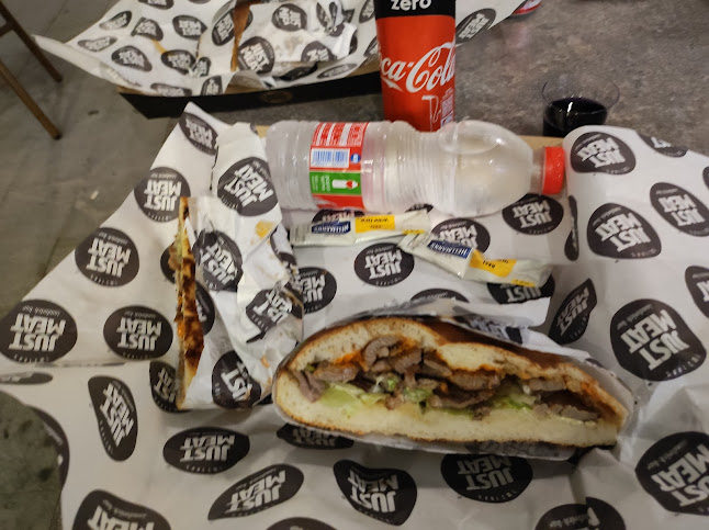 Comentarii opinii despre Just meat