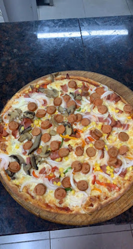 بيتسا الورود