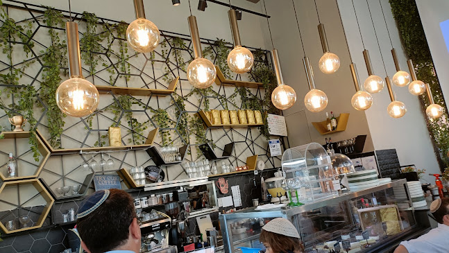 Opinii despre קפה דניה גבעת שאול în ירושלים - הסעדה