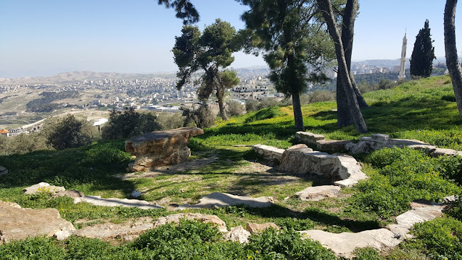 Opinii despre Cafe AUGUSTE VICTORIA în ירושלים - הסעדה