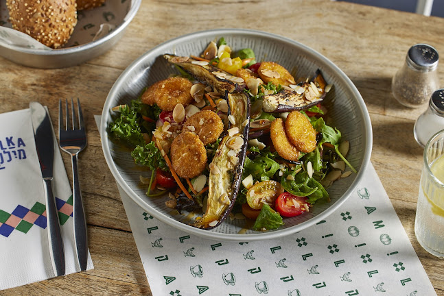 מילקה - קריית ביאליק