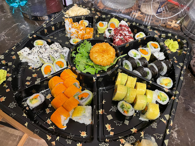 Comentarii opinii despre טורו סושי