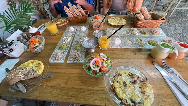 Opinii despre האומן 9 - קפה קונדטוריה în אילת - הסעדה