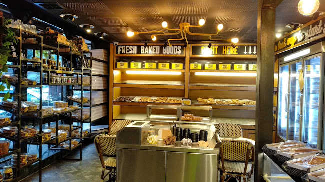 תחנת לחם שד' ירושלים רמת גן