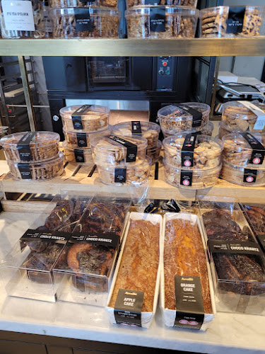 ארקפה מגדלי אלון - הסעדה