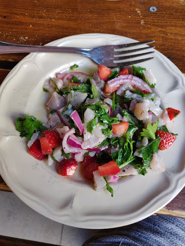 בר אוכל - הסעדה