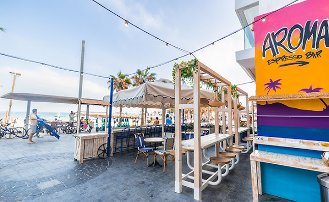 aroma espresso bar - תל אביב-יפו