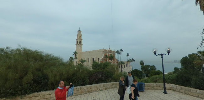 עולי ציון, תל אביב-יפו